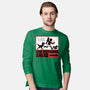 Dungeon Crawler Bad Decisions-Mens-Long Sleeved-Tee-Studio Mootant