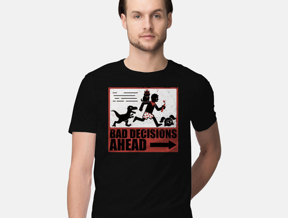 Dungeon Crawler Bad Decisions