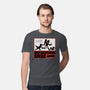 Dungeon Crawler Bad Decisions-Mens-Premium-Tee-Studio Mootant