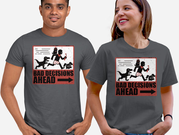 Dungeon Crawler Bad Decisions