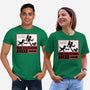 Dungeon Crawler Bad Decisions-Unisex-Basic-Tee-Studio Mootant