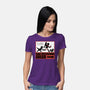 Dungeon Crawler Bad Decisions-Womens-Basic-Tee-Studio Mootant
