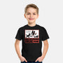 Dungeon Crawler Bad Decisions-Youth-Basic-Tee-Studio Mootant