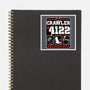 Dungeon Crawler 4122-None-Glossy-Sticker-Studio Mootant