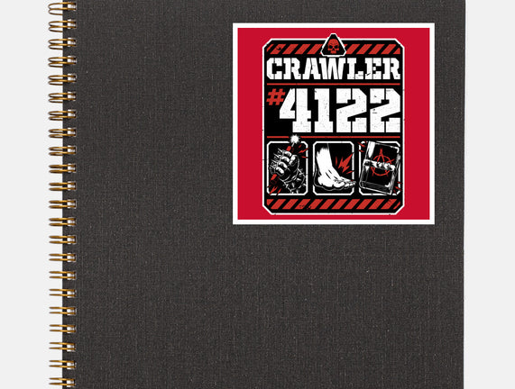 Dungeon Crawler 4122
