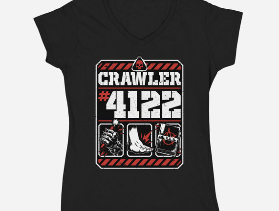 Dungeon Crawler 4122