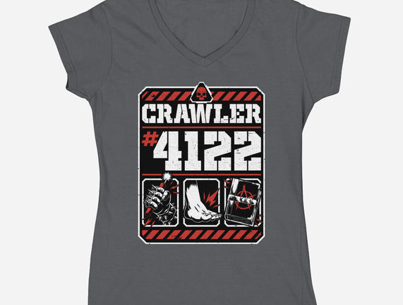 Dungeon Crawler 4122
