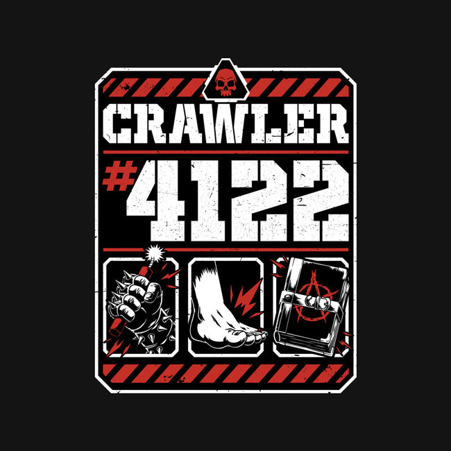 Dungeon Crawler 4122-Womens-Racerback-Tank-Studio Mootant
