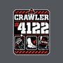Dungeon Crawler 4122-Womens-V-Neck-Tee-Studio Mootant