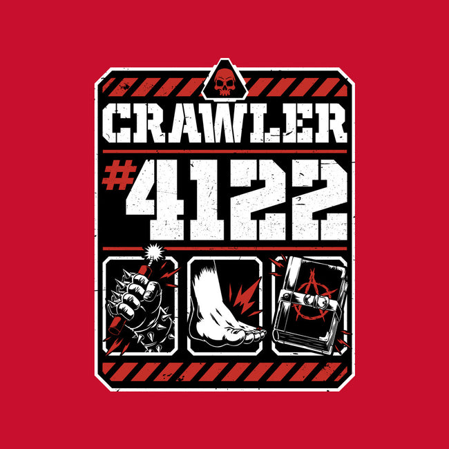 Dungeon Crawler 4122-None-Fleece-Blanket-Studio Mootant