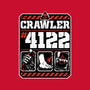 Dungeon Crawler 4122-Baby-Basic-Onesie-Studio Mootant