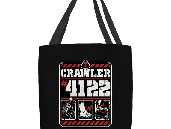 Dungeon Crawler 4122