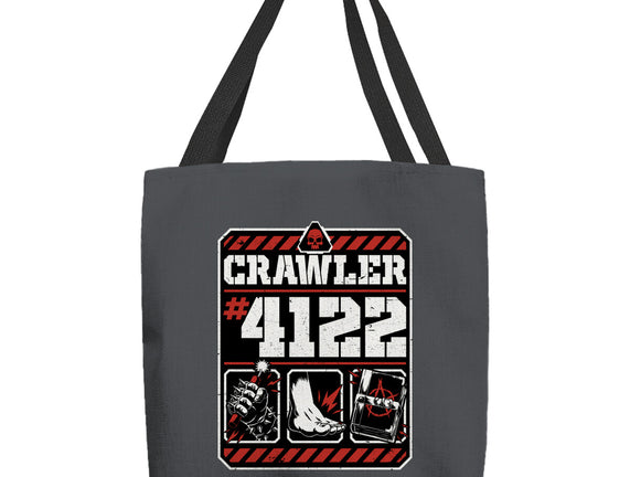 Dungeon Crawler 4122