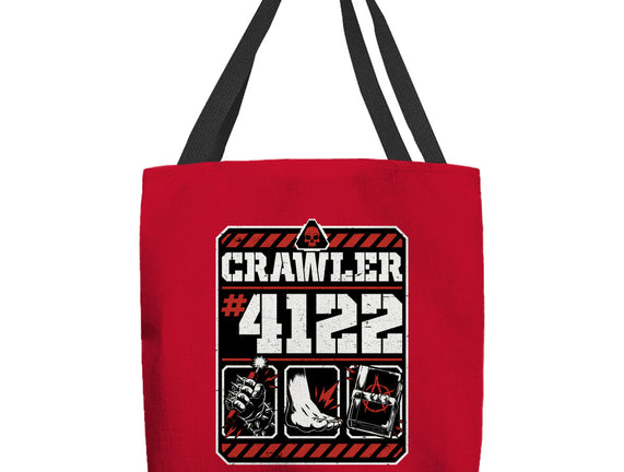 Dungeon Crawler 4122