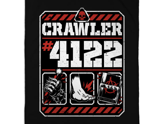 Dungeon Crawler 4122