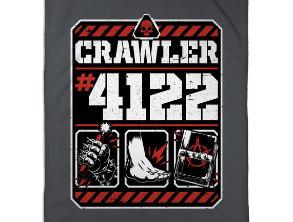 Dungeon Crawler 4122