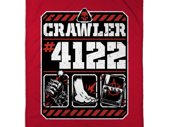 Dungeon Crawler 4122