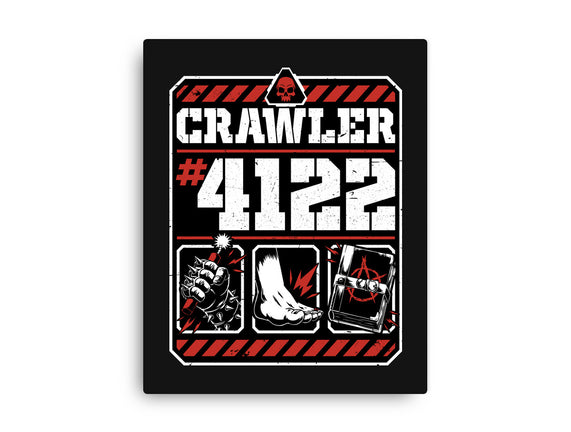 Dungeon Crawler 4122