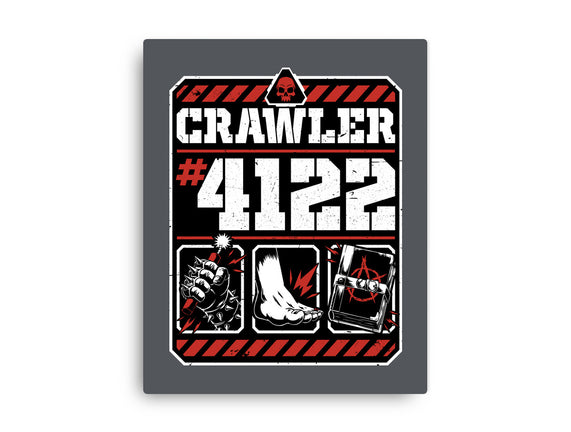 Dungeon Crawler 4122