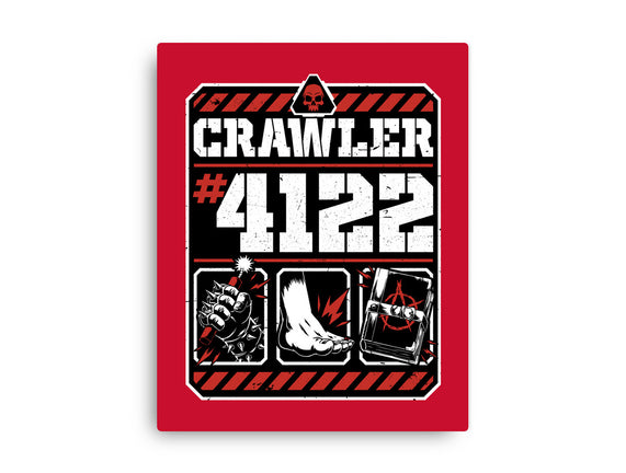Dungeon Crawler 4122