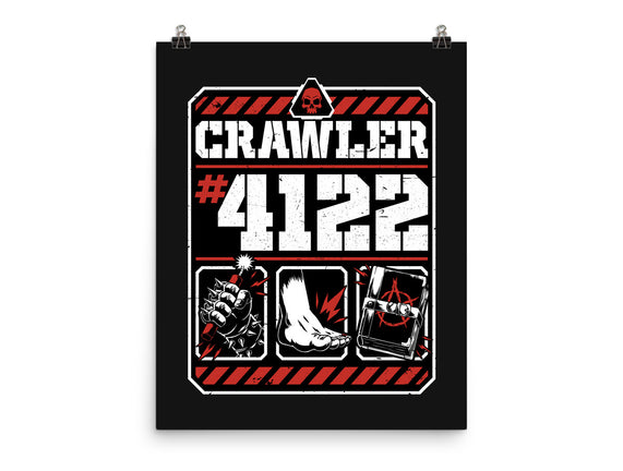 Dungeon Crawler 4122