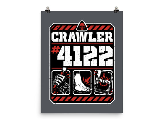 Dungeon Crawler 4122