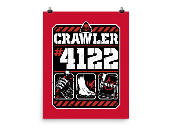 Dungeon Crawler 4122
