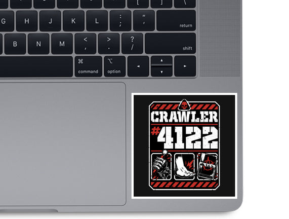 Dungeon Crawler 4122