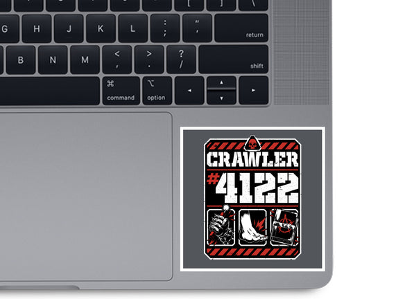 Dungeon Crawler 4122