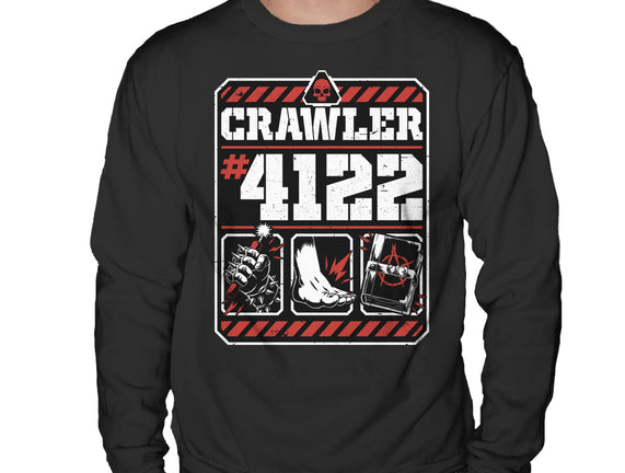 Dungeon Crawler 4122