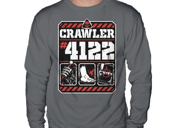 Dungeon Crawler 4122