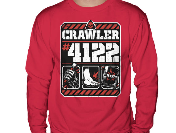 Dungeon Crawler 4122
