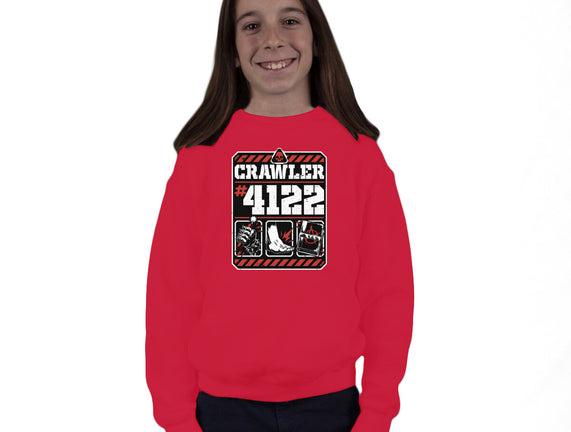 Dungeon Crawler 4122