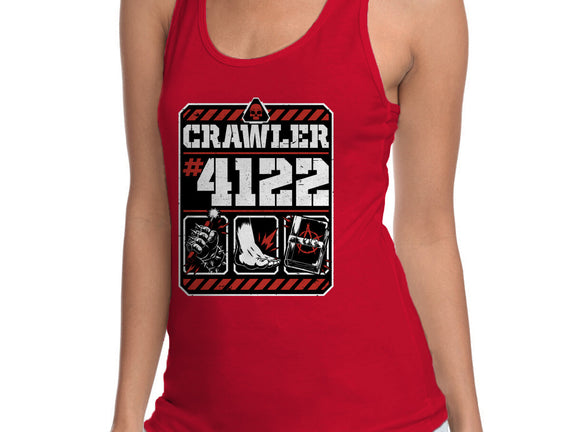 Dungeon Crawler 4122