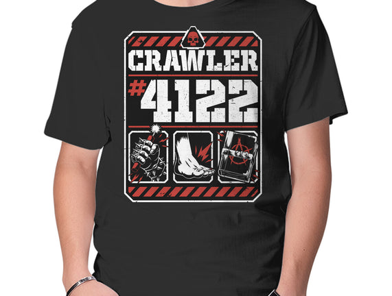 Dungeon Crawler 4122