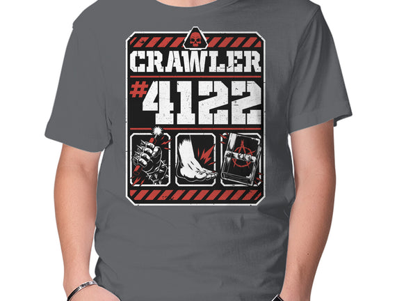 Dungeon Crawler 4122