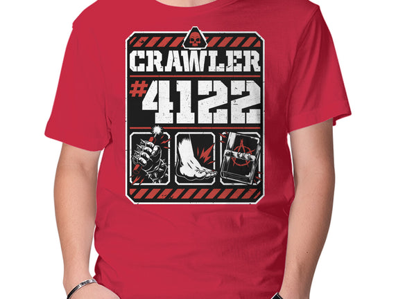 Dungeon Crawler 4122