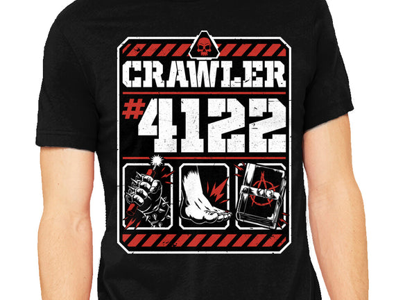 Dungeon Crawler 4122