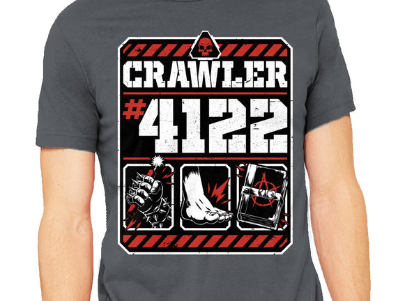 Dungeon Crawler 4122