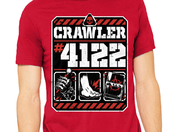 Dungeon Crawler 4122