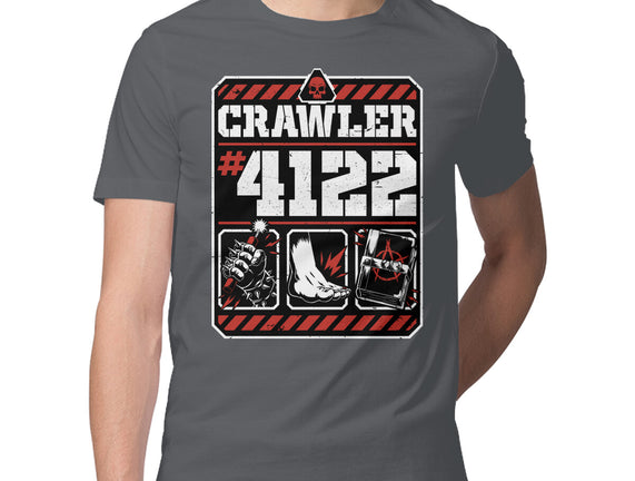 Dungeon Crawler 4122