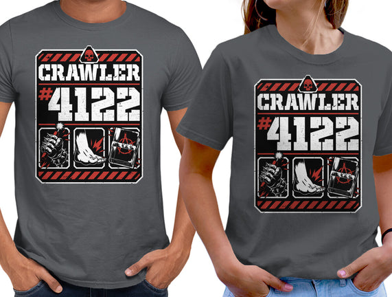 Dungeon Crawler 4122