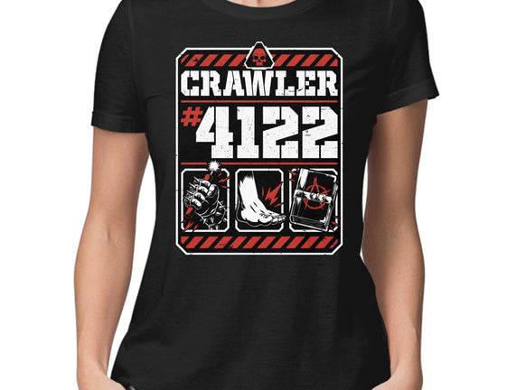 Dungeon Crawler 4122