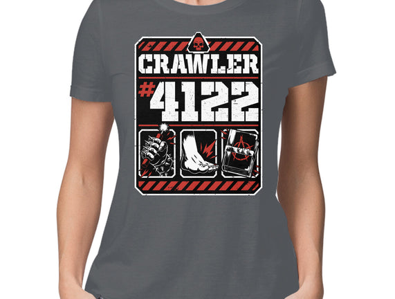 Dungeon Crawler 4122