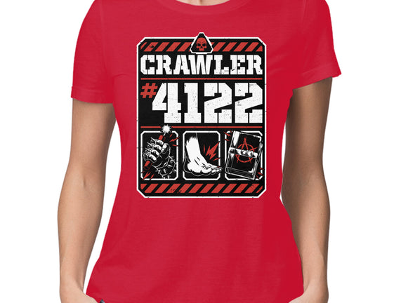 Dungeon Crawler 4122