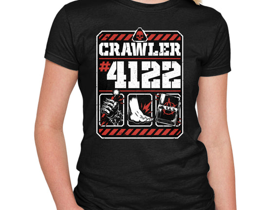 Dungeon Crawler 4122