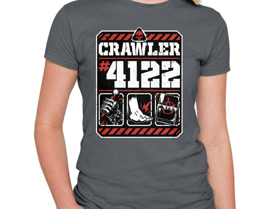 Dungeon Crawler 4122