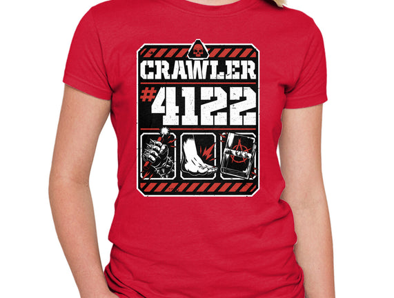 Dungeon Crawler 4122