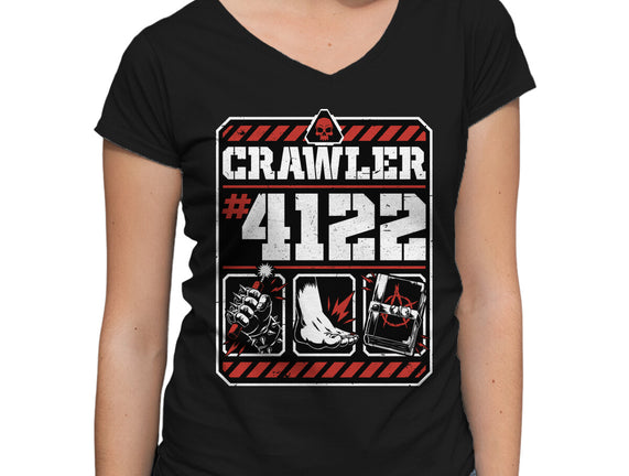 Dungeon Crawler 4122