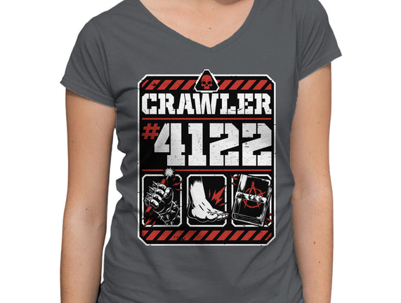 Dungeon Crawler 4122